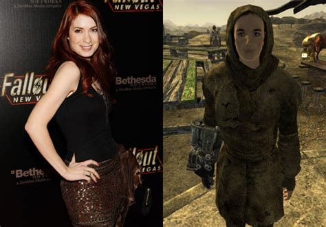 The Most Controversial Voice Actress in Fallout: New Vegas.